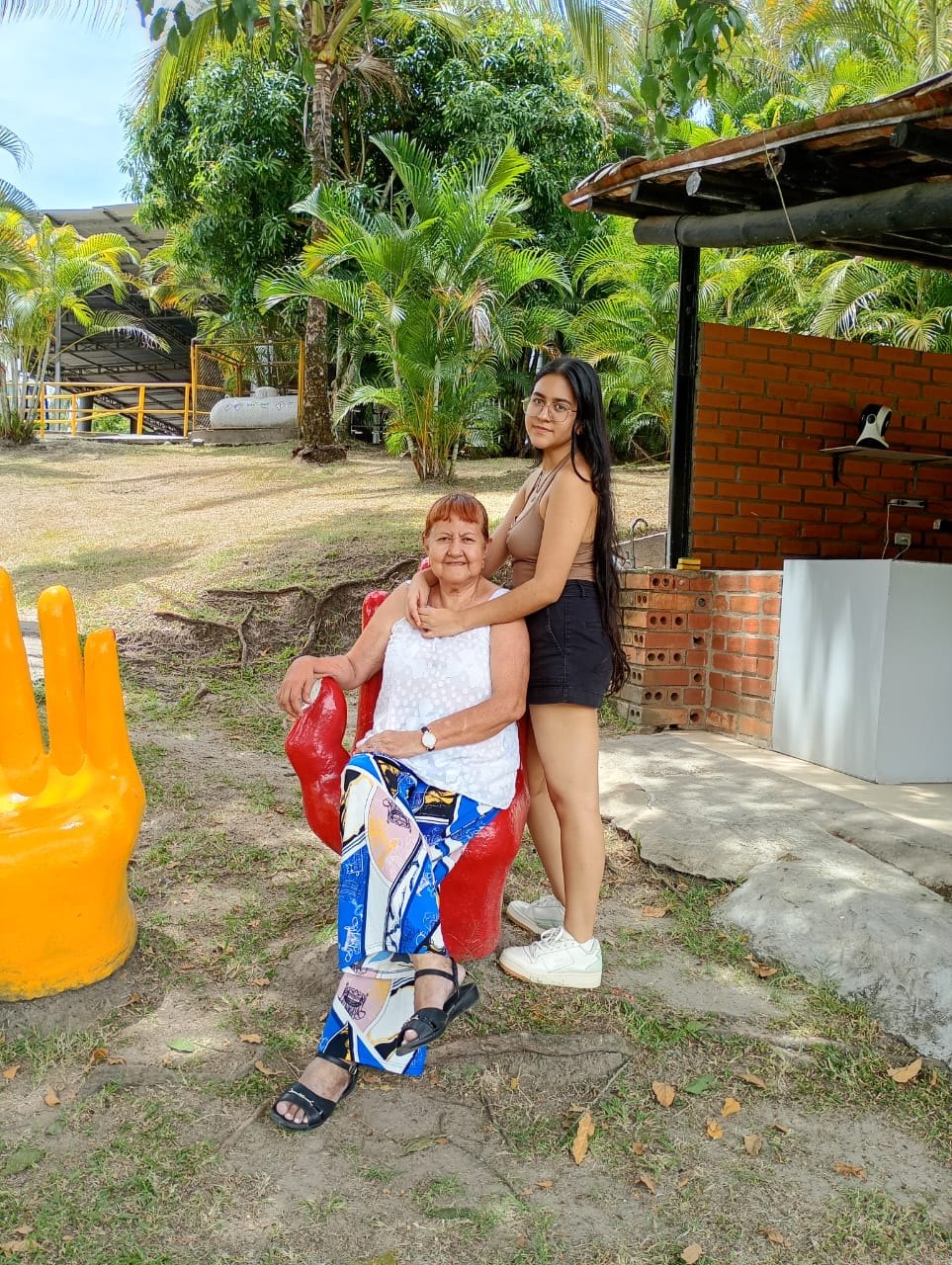 Foto de AMANDA PINTO DE VELASCO