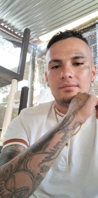 Foto de Edwin Adolfo Portilla Fernández