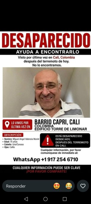 Foto de Miguel Ángel Valencia Muriel