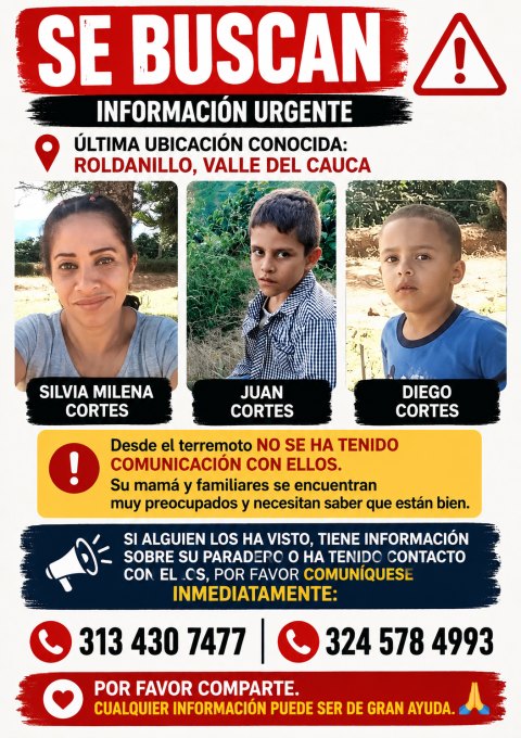 Foto de Silvia Cortes
