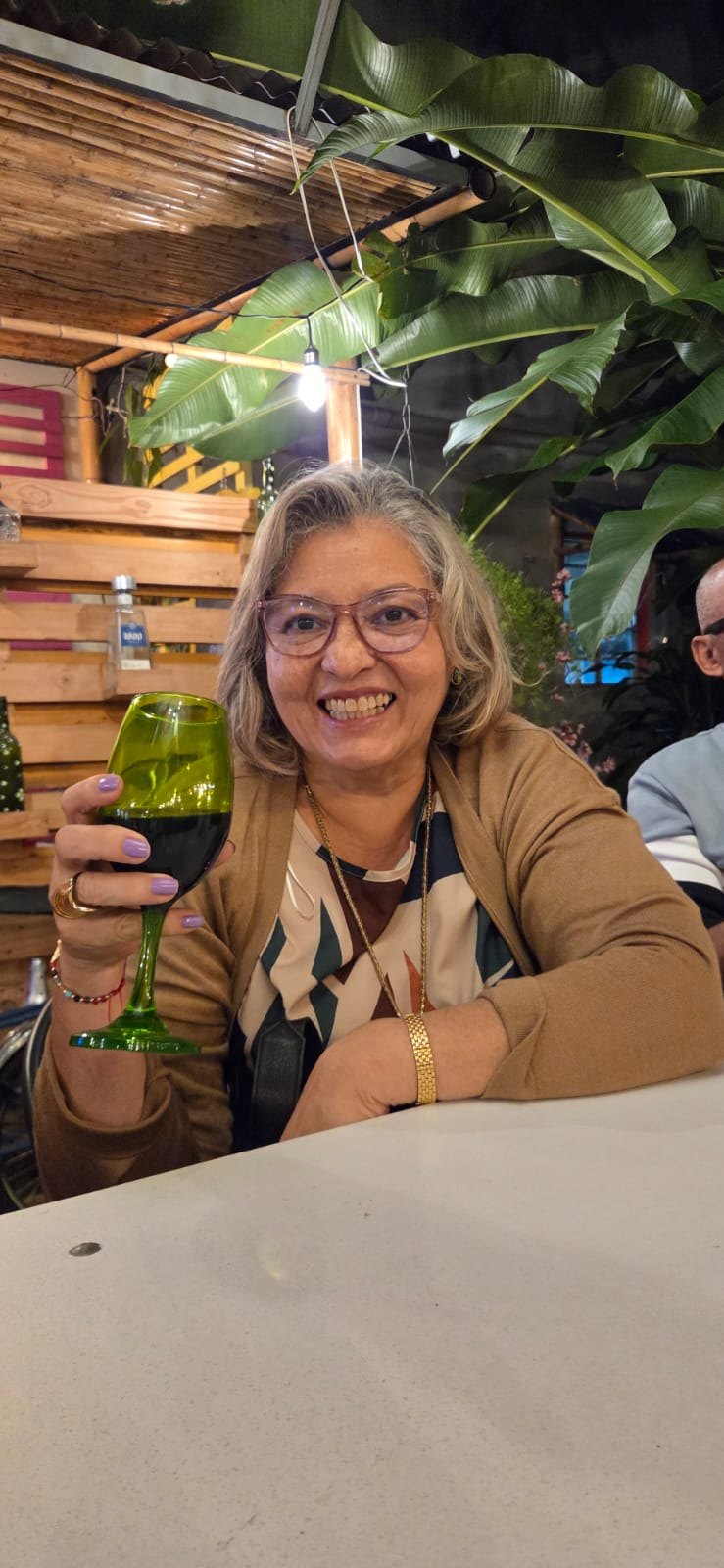 Foto de Alba Teresa Pineda