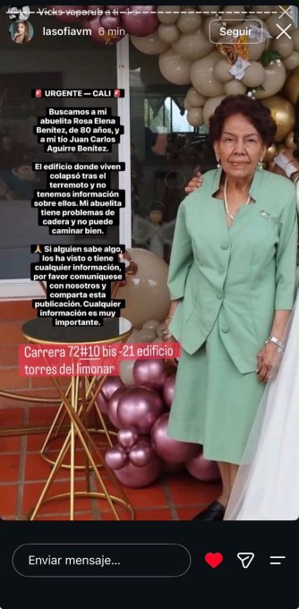 Foto de Rosa Elena Benitez