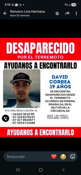 Foto de David Correa Martinez