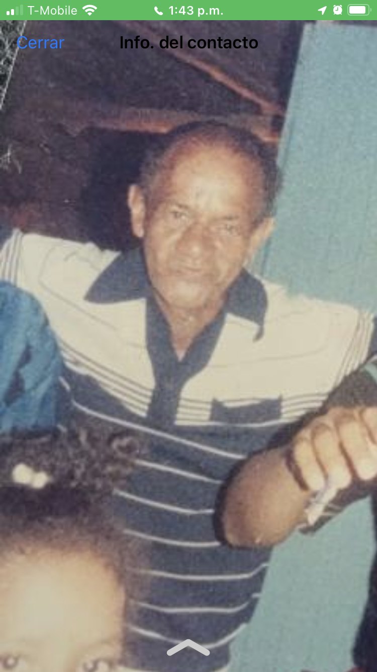 Foto de Victor Manuel Escobar