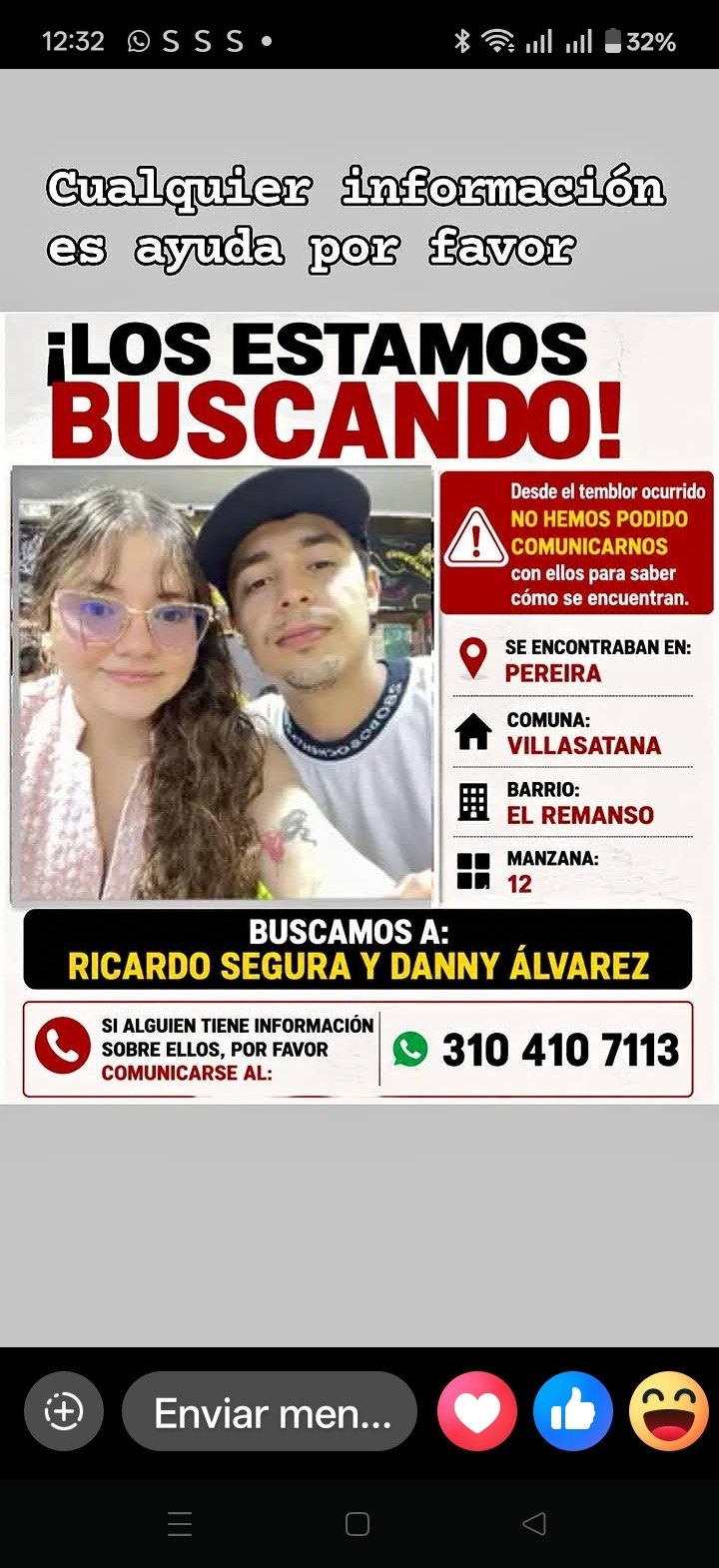 Foto de Danny Álvarez florez