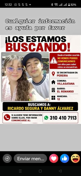 Foto de Danny Álvarez florez