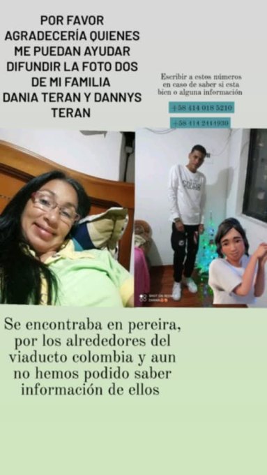 Foto de Néstor Tovar Terán