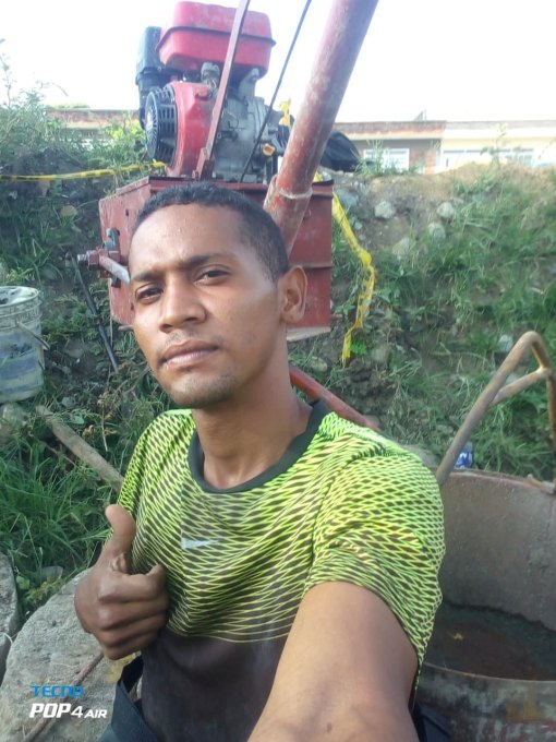 Foto de Yohandry Guedez