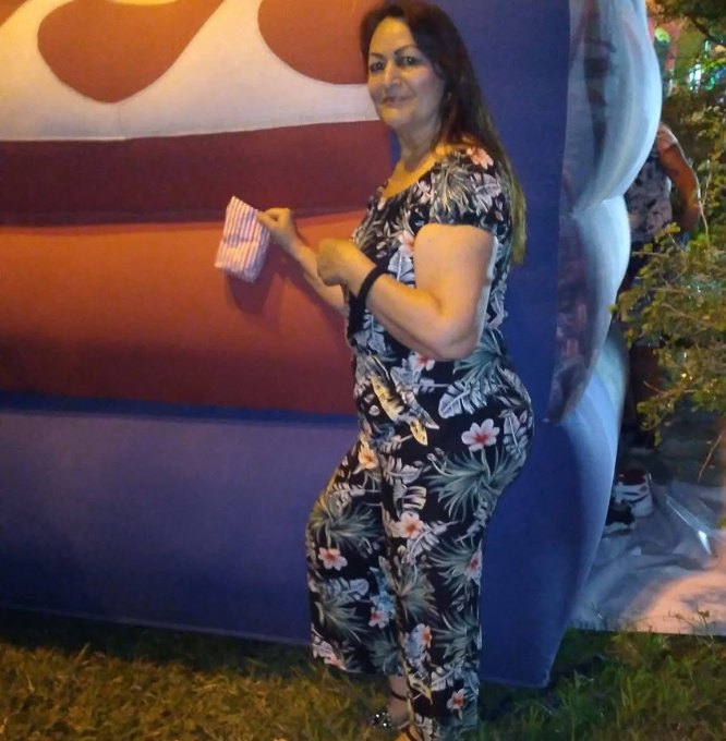 Foto de Estela Vásquez