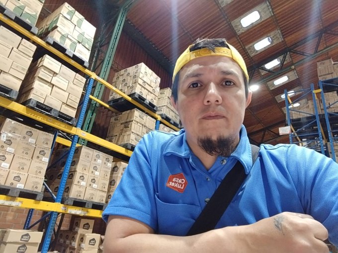 Foto de Luis carlos Parra holguin