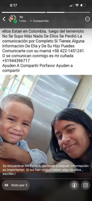 Foto de Francis eugenia Yecerra