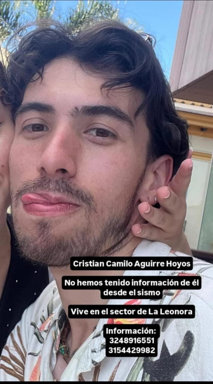 Foto de Cristian Camilo Aguirre hoyos