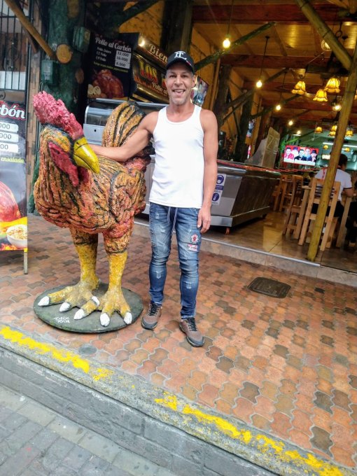 Foto de Henrry de Jesús Cárdenas Vélez
