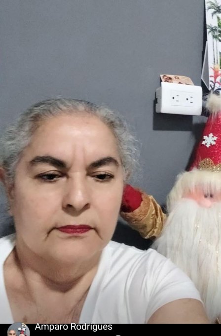 Foto de Amparo Rodríguez