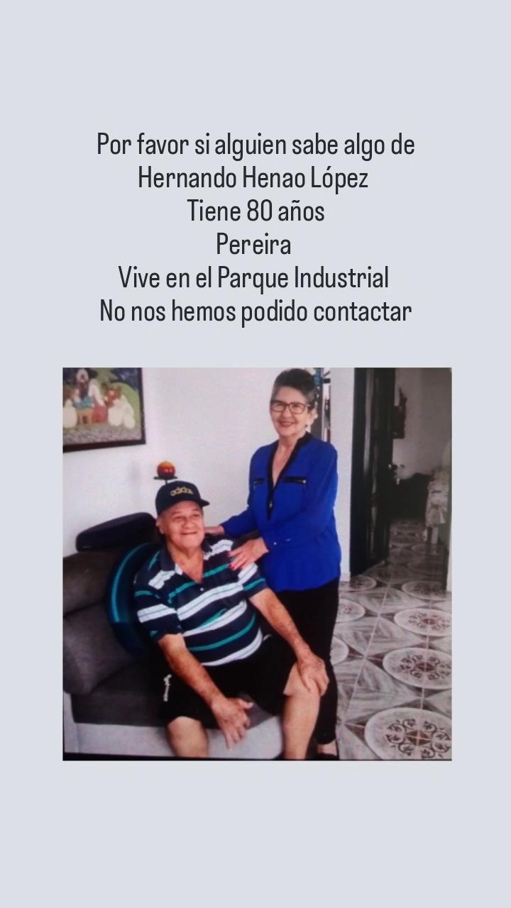 Foto de Hernando Henao López