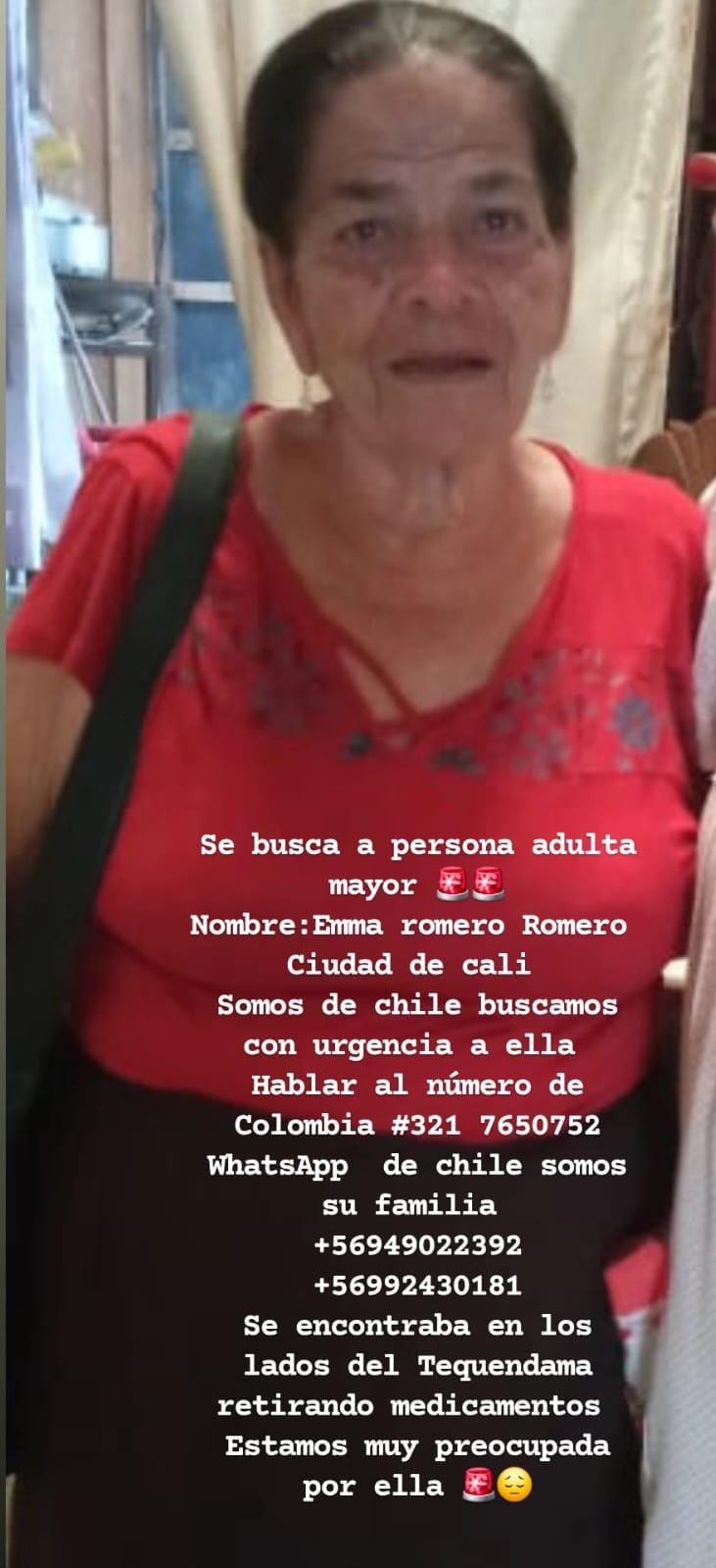 Foto de Emma Romero romero