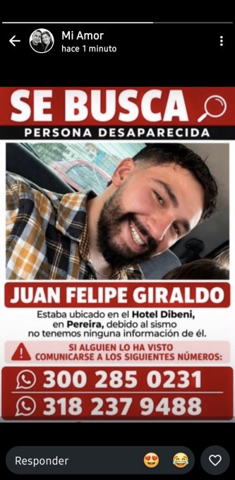 Foto de Juan Felipe Giraldo Cárdenas