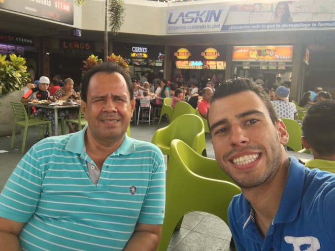 Foto de Gustavo Alberto Victoria Chaparro