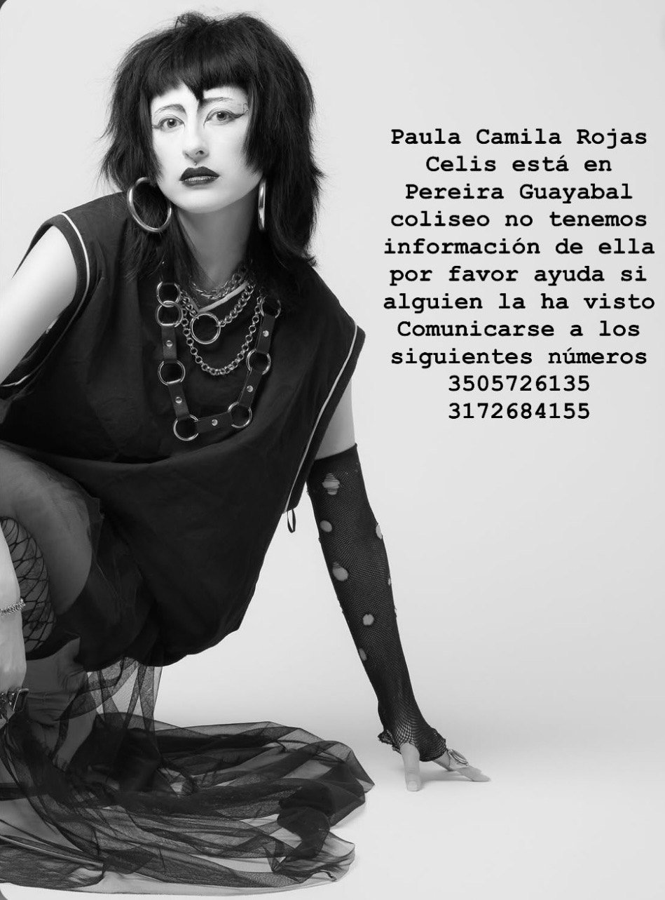 Foto de Paula camila Rojas celis