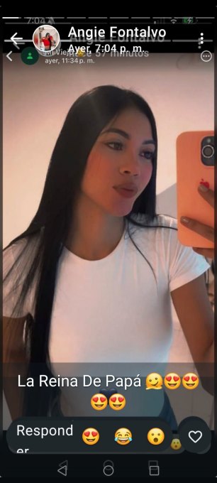 Foto de Angie Dayana Fontalvo Ayazo
