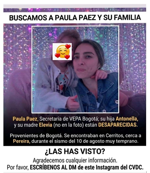 Foto de Paula Páez