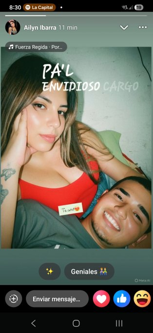 Foto de Ailyn Wuezafa ibarra