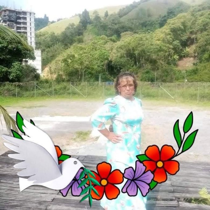 Foto de Adriana Liseth Sánchez Diaz