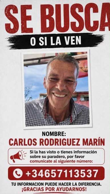 Foto de Carlos Rodriguez Marin