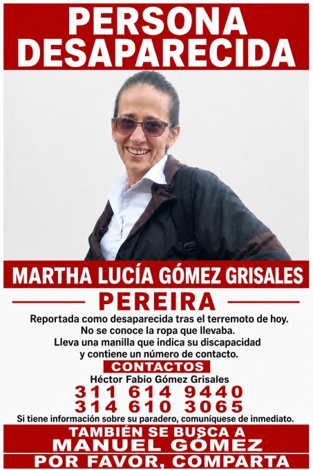 Foto de Martha Lucia Gómez Grisales
