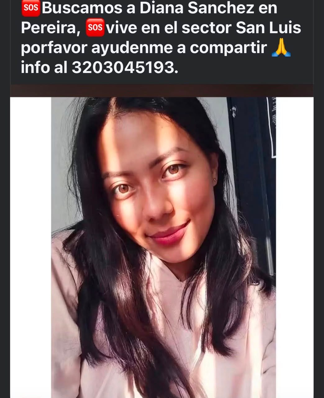 Foto de Diana Sanchez