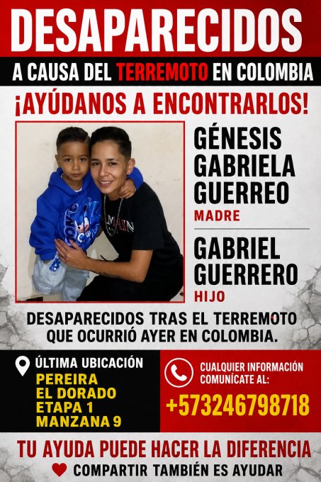 Foto de Génesis Gabriela Guerrero Suarez