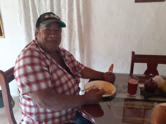 Foto de Leonardo Patiño Cardona