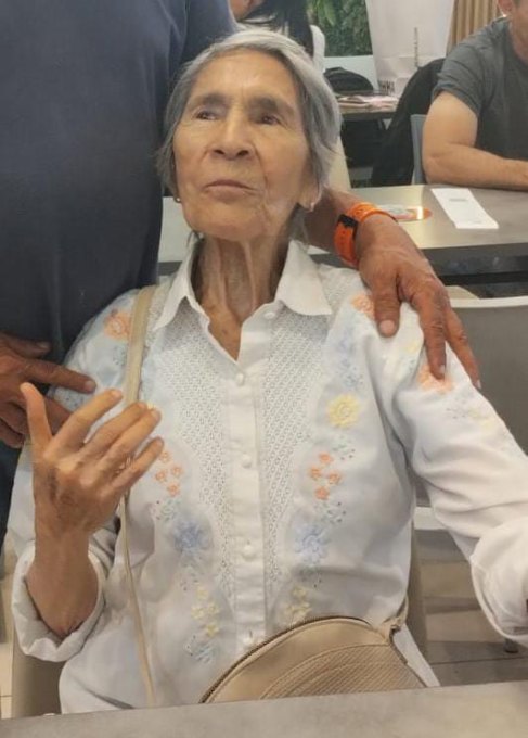 Foto de Virginia Grass vargas