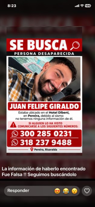 Foto de Juan Felipe Girando