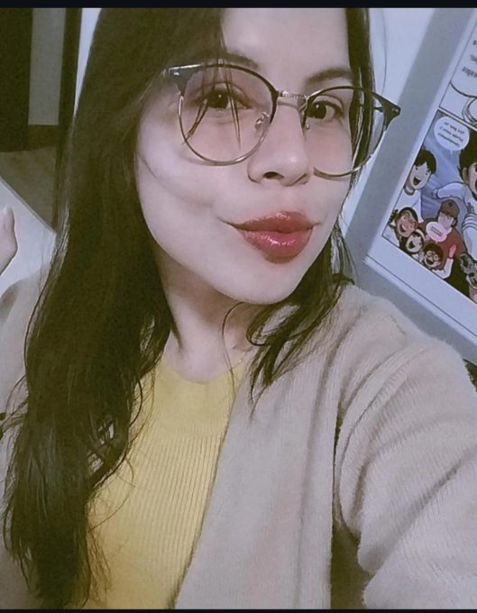 Foto de Mariana Pareja Orduz
