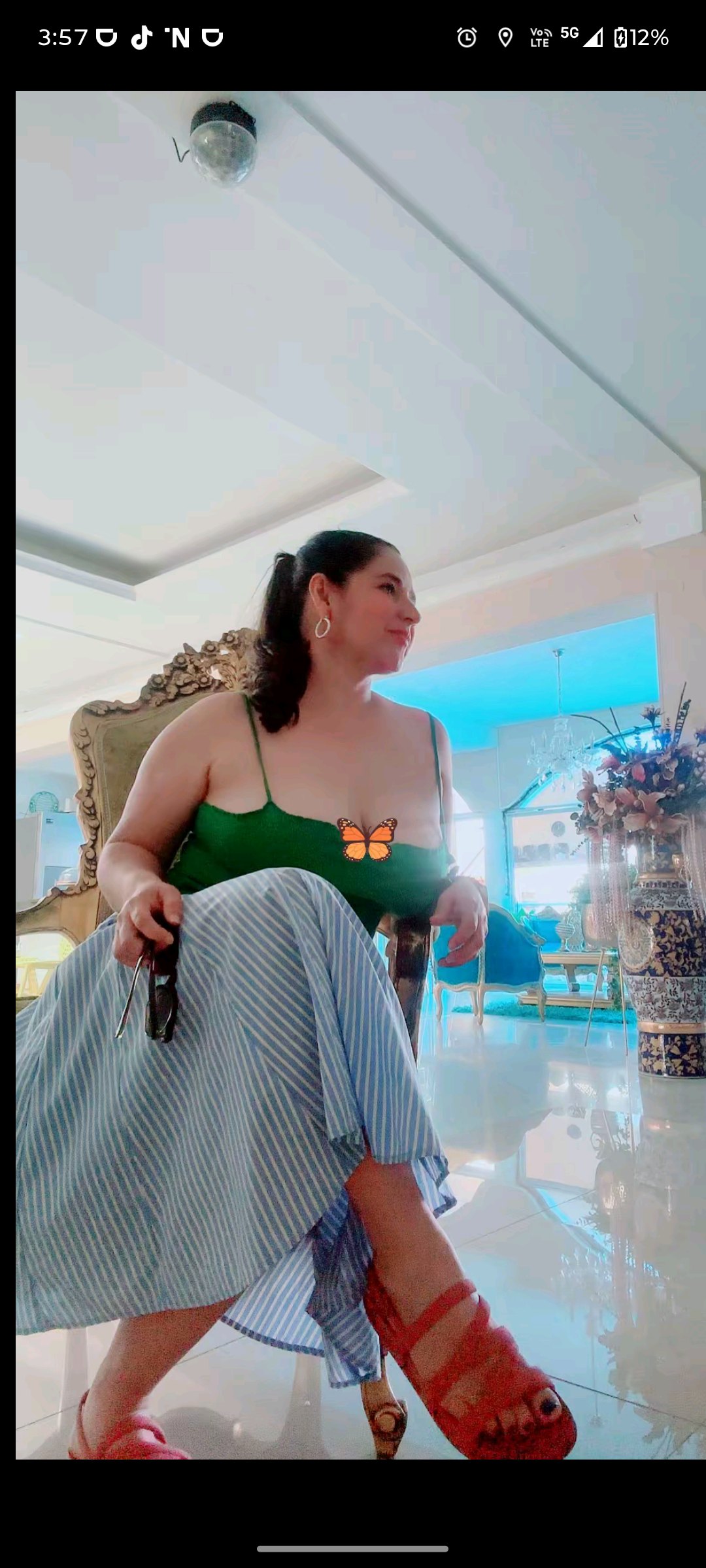 Foto de Johana Rivera