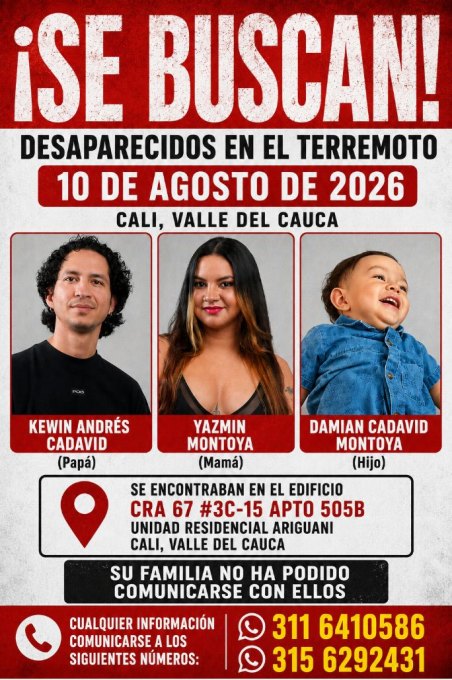 Foto de Kewin Andrés Cadavid duque