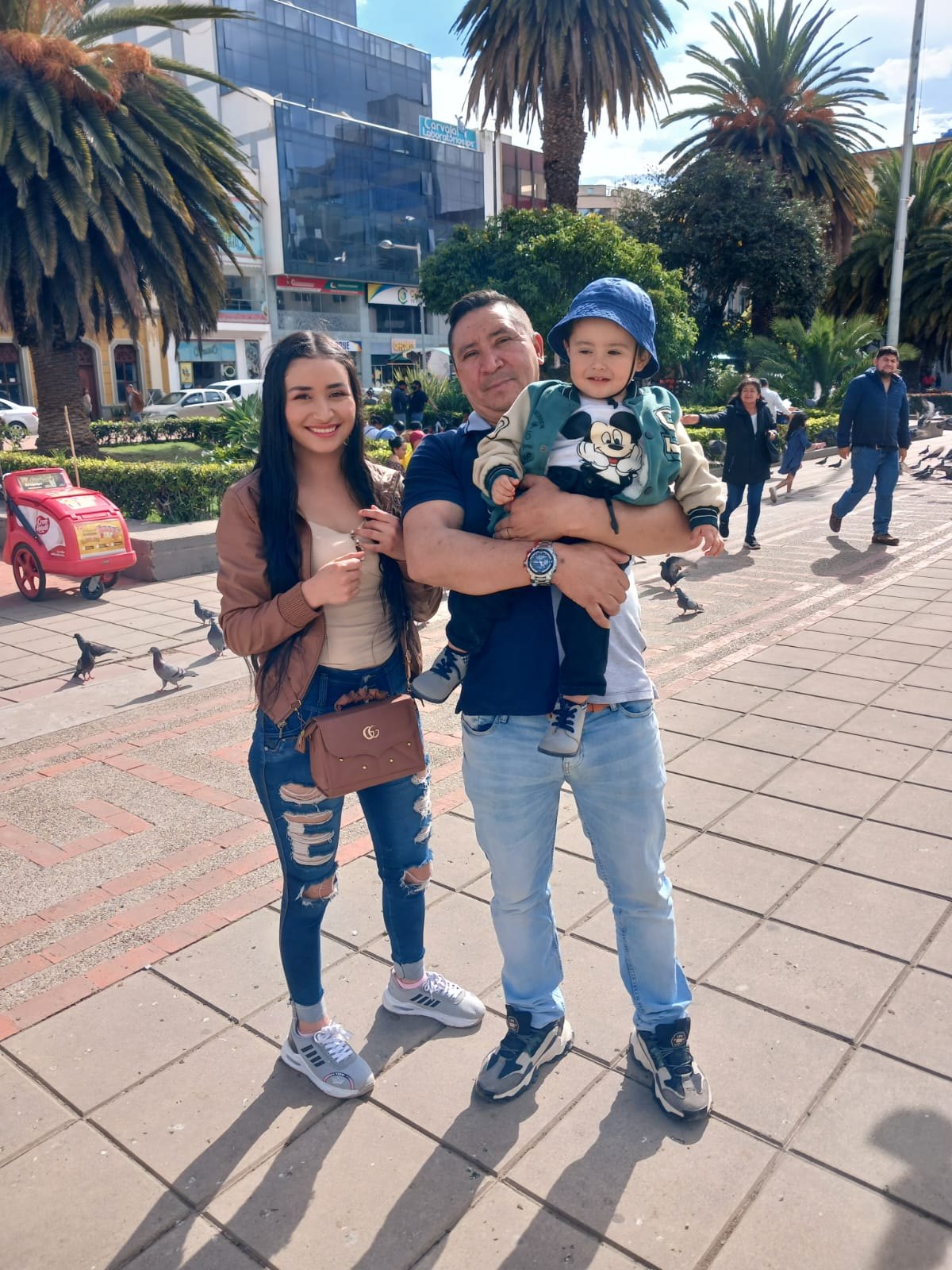 Foto de Deysi Viviana Bautista Soler