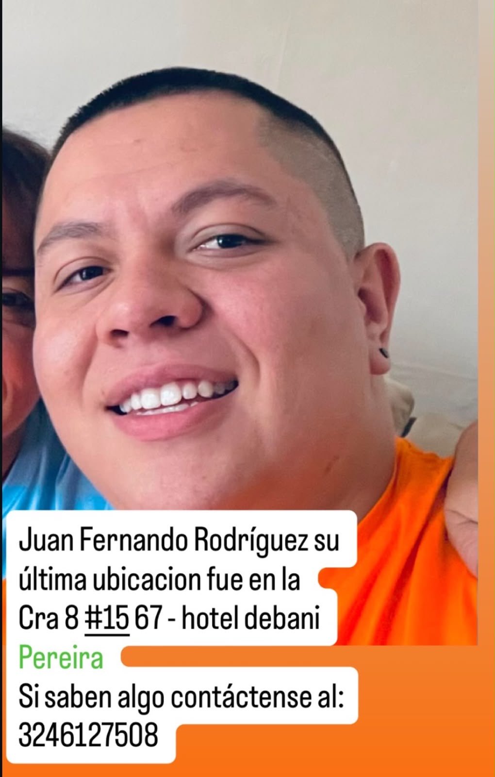 Foto de Juan Fernando Rodríguez Alvarez