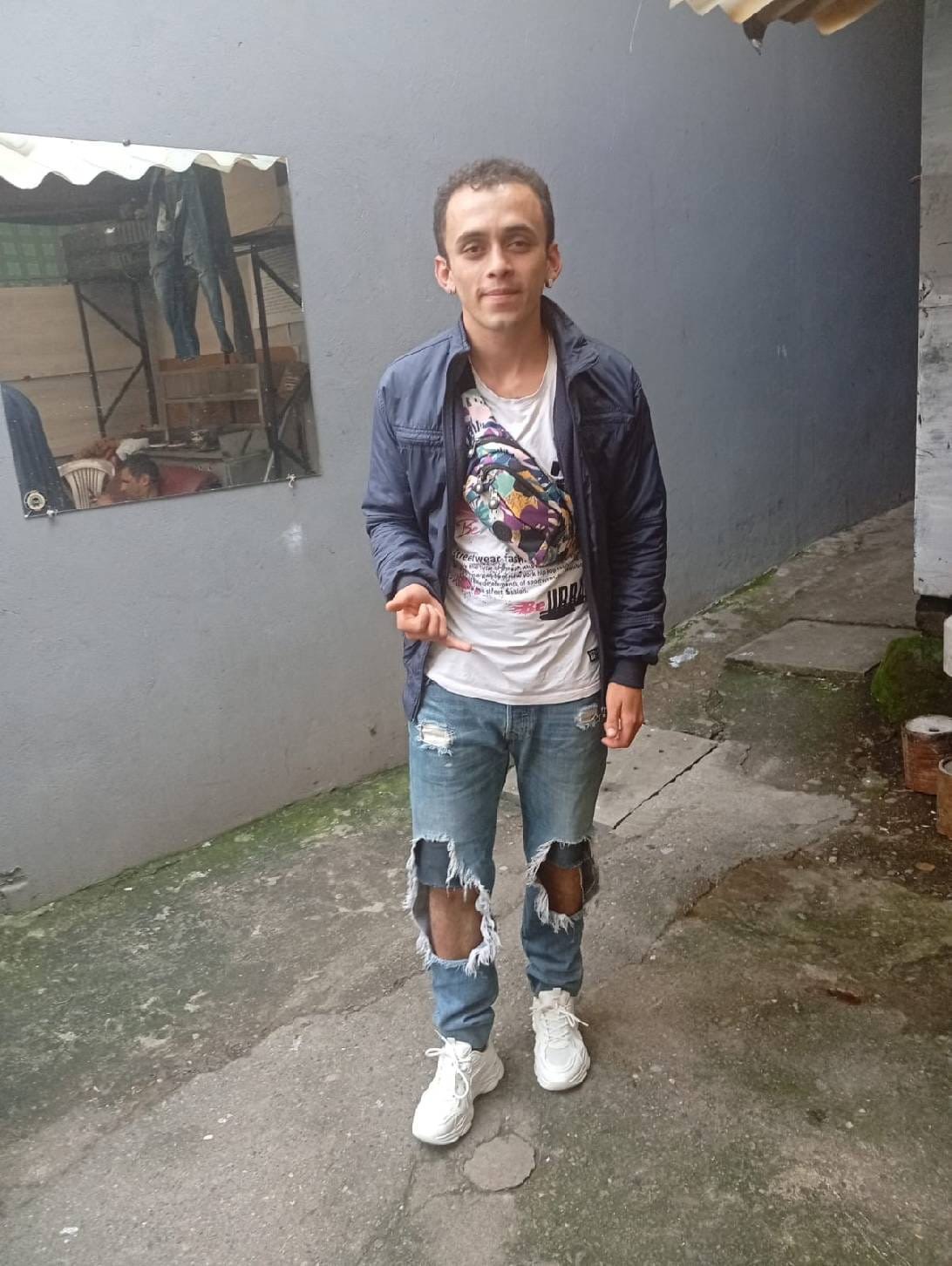 Foto de Luis mateo López rios