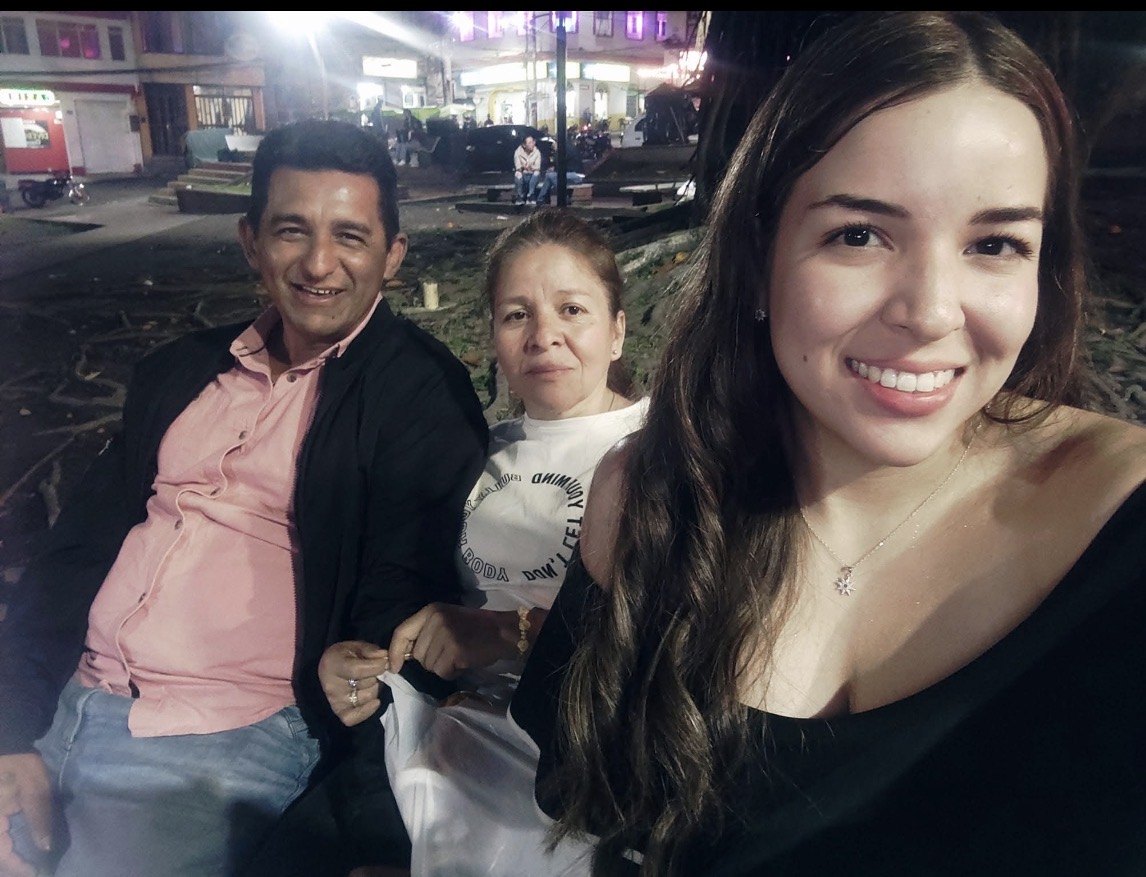 Foto de Carolina Romero Arenas