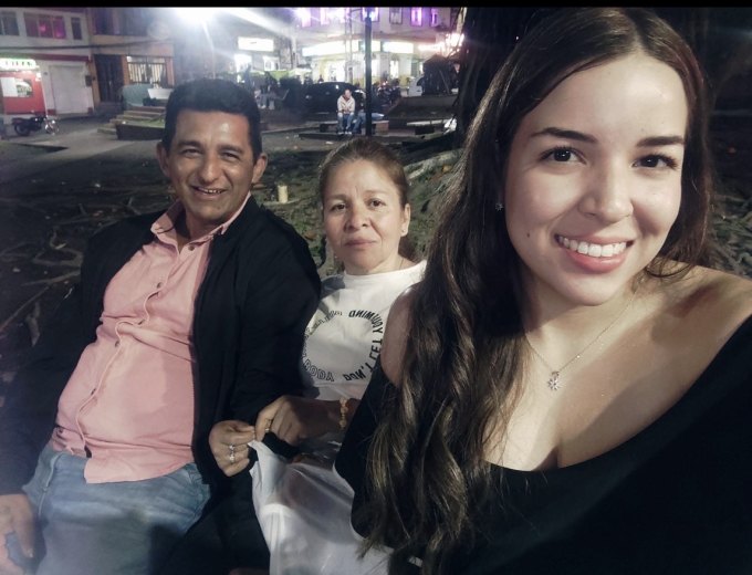 Foto de Carolina Romero Arenas