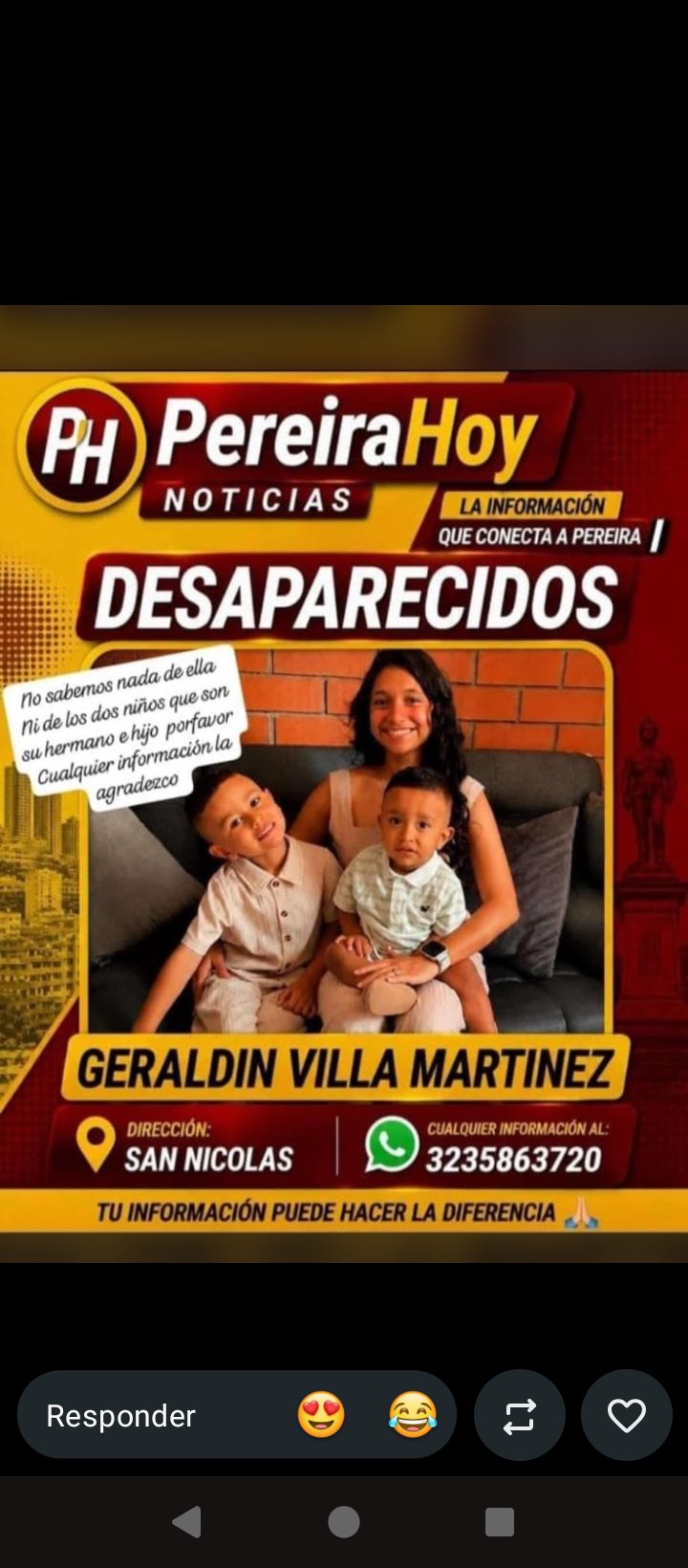 Foto de Geraldin villa martinez