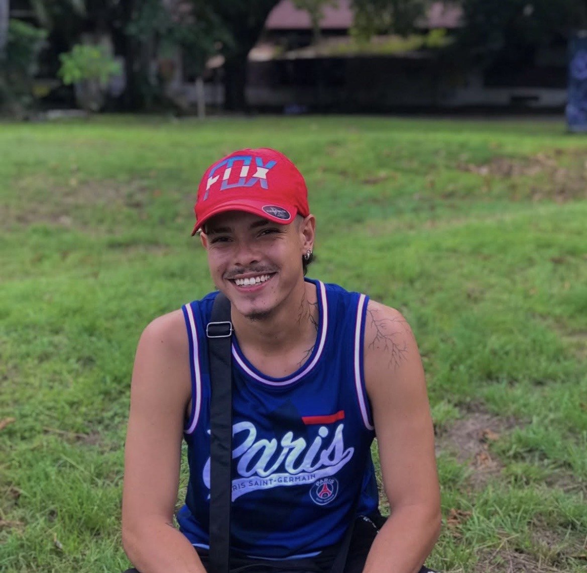 Foto de Brian camilo Molina noreña