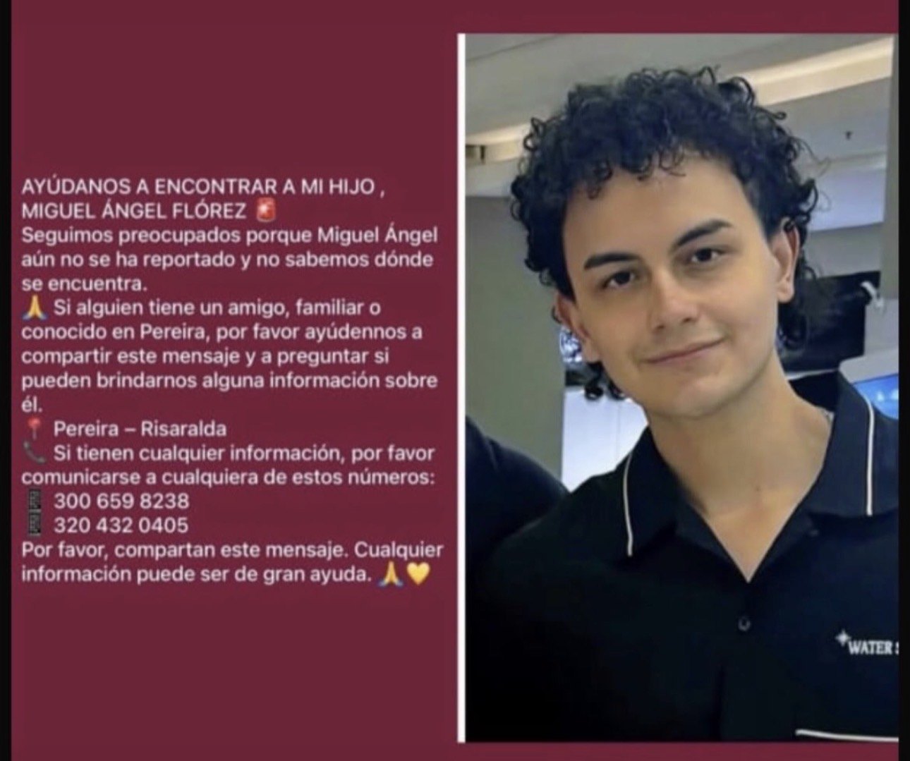 Foto de Miguel Flórez