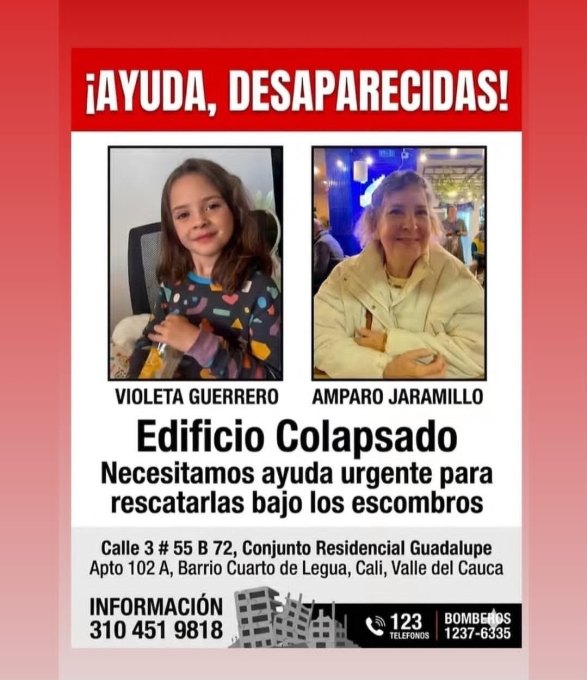 Foto de Violeta Guerrero