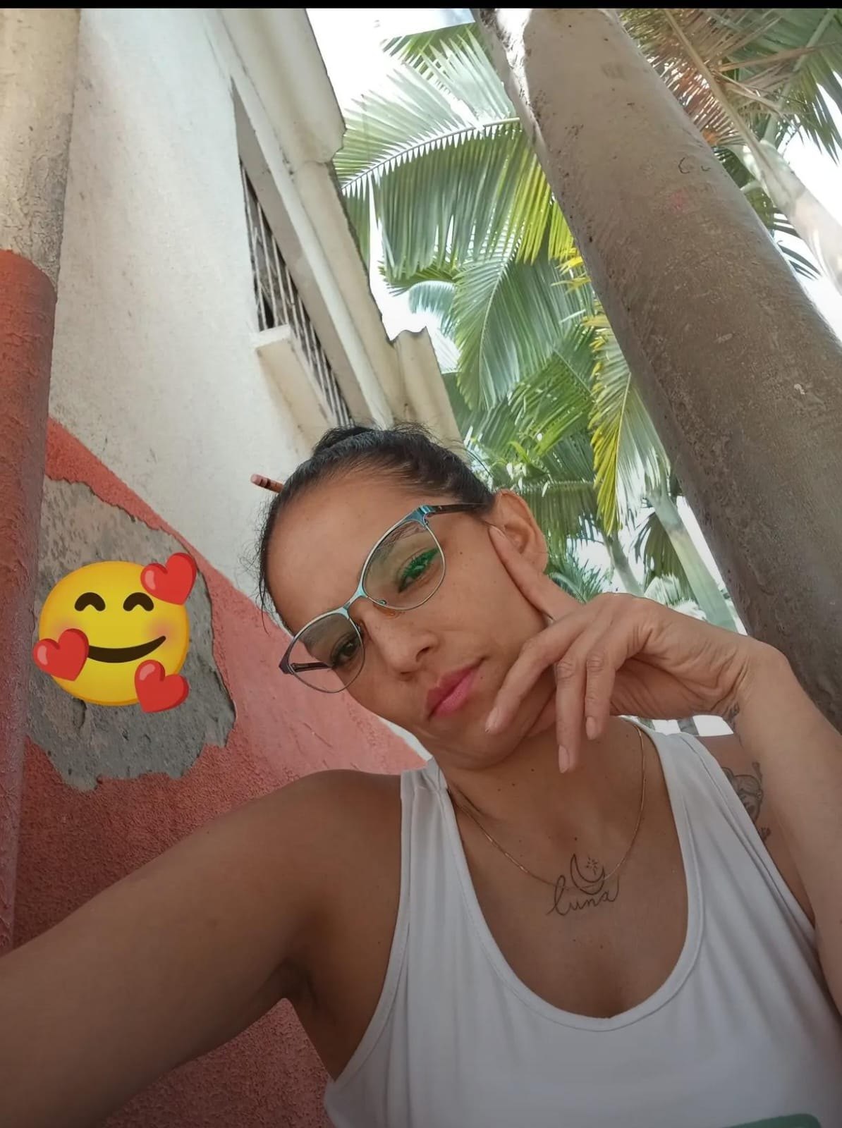 Foto de Angélica María Luna Restrepo