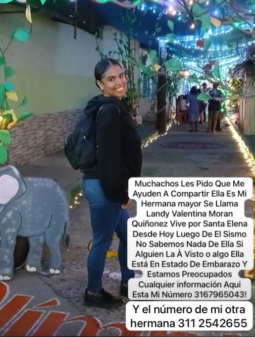 Foto de Landy valentina Moran Quiñonez