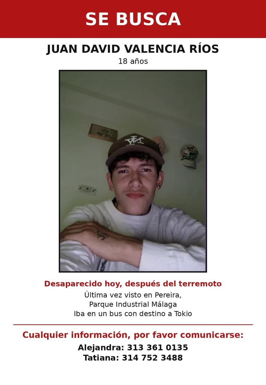 Foto de Juan David Valencia Rios