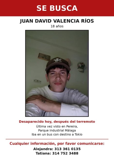 Foto de Juan David Valencia Rios